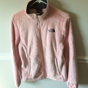 North Face Osito Fleece Jacket